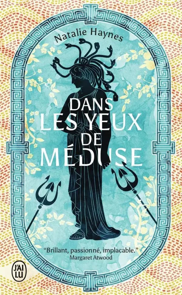 Dans les yeux de Méduse : roman