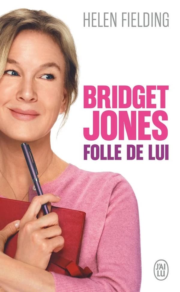 Folle de lui : roman
