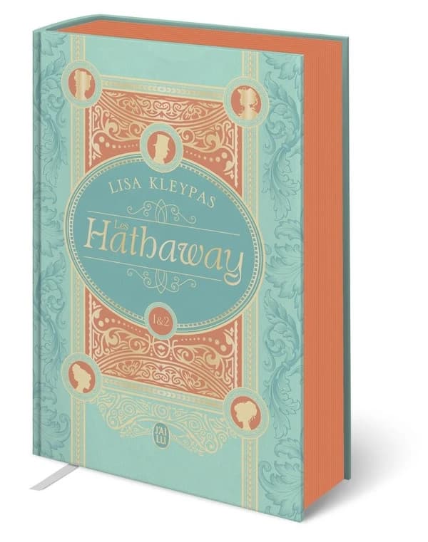 Les Hathaway. 1 & 2