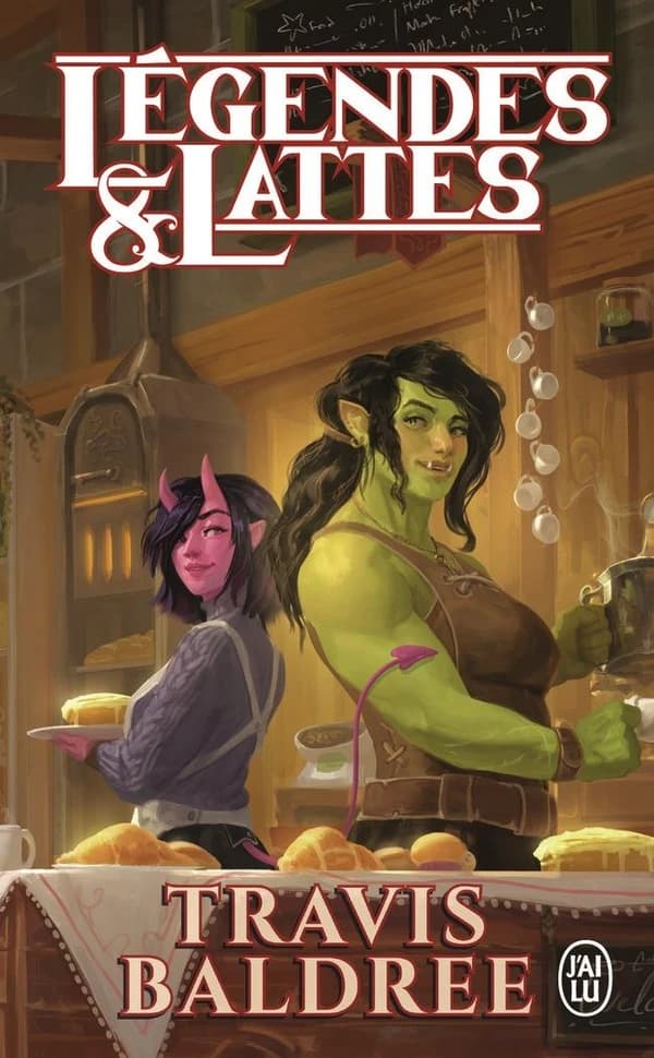 Légendes & lattes