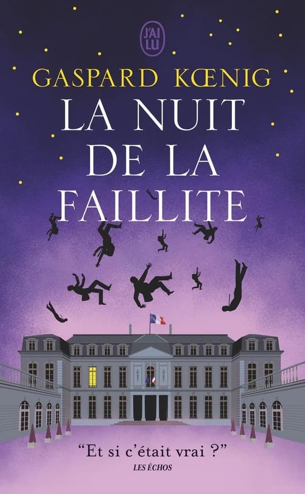 La nuit de la faillite : roman