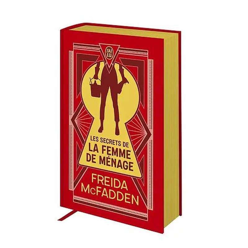 Les secrets de la femme de ménage