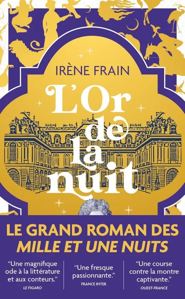 L'or de la nuit