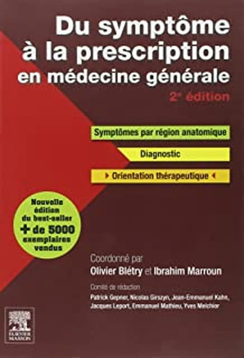 CAMPUS DU SYMPTOME A LA PRESCRIPTION EN MEDECINE GENERALE
