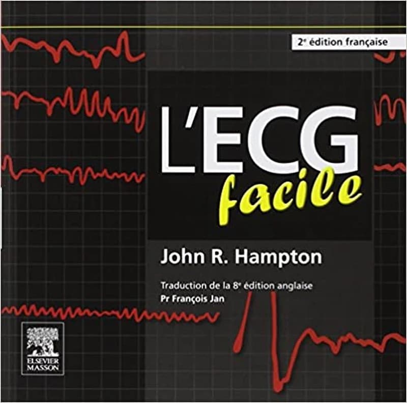 L'ECG FACILE - CAMPUS