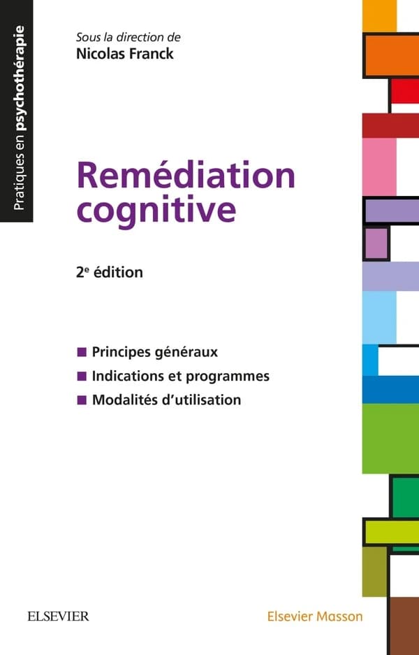 Remédiation cognitive (2e éd.)