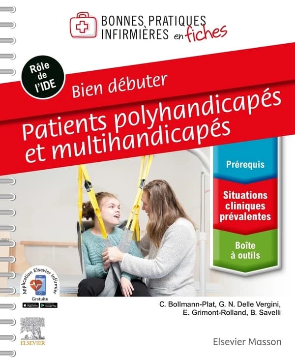 Patients polyhandicapés et multihandicapés : Bien débuter