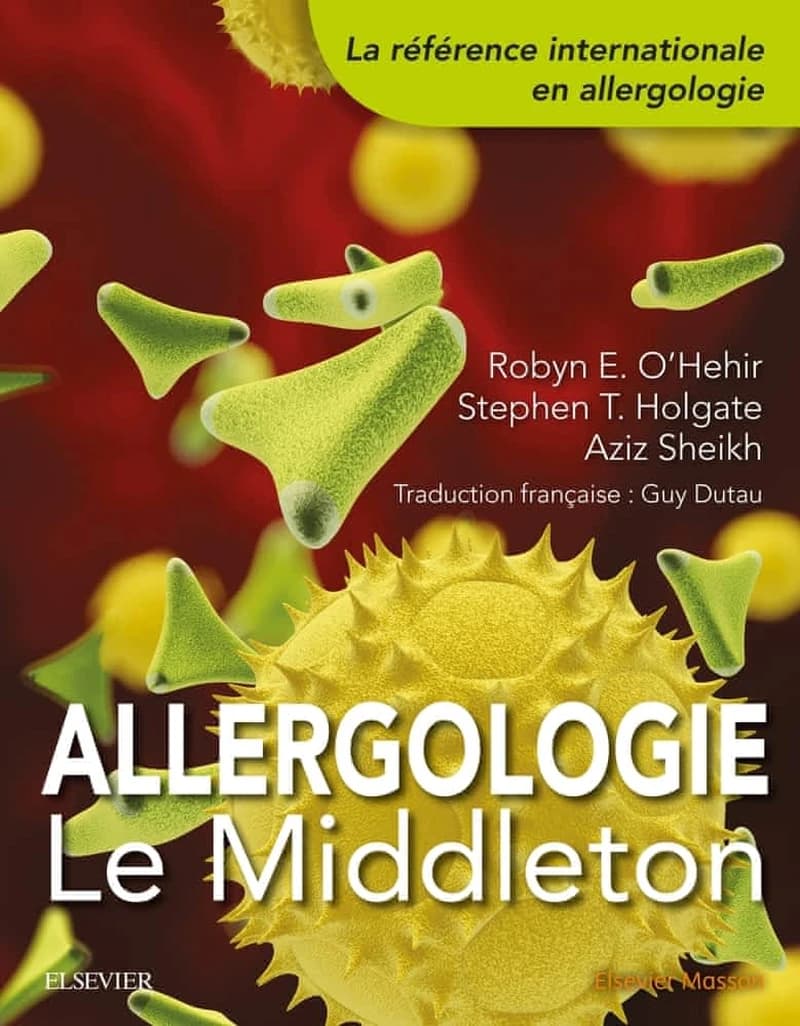 CAMPUS ALLERGOLOGIE : LE MIDDLETON