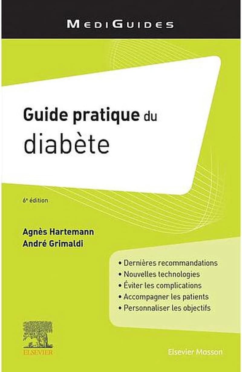 CAMPUS GUIDE PRATIQUE DU DIABETE