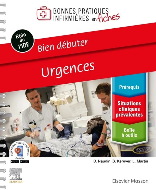 Bien débuter, urgences