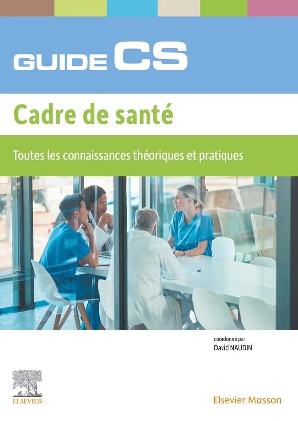 Guide du CS : cadre de santé