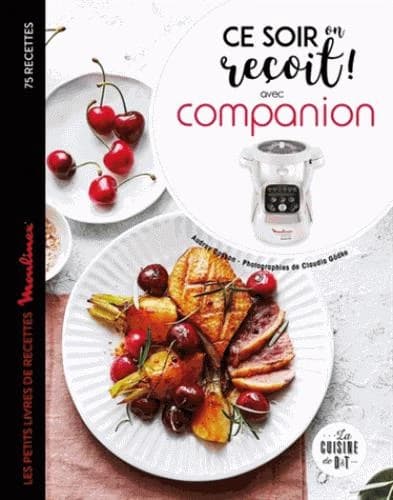 Ce soir on reçoit ! : avec Companion