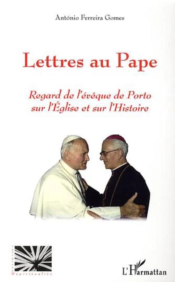 Lettres au Pape : regard de l'évêque de Porto sur l'Église et sur l'histoire
