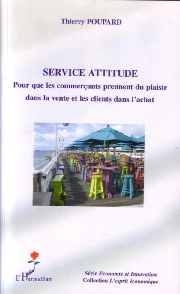 Service attitude : pour que les commerçants prennent du plaisir dans la vente et les clients dans l'achat