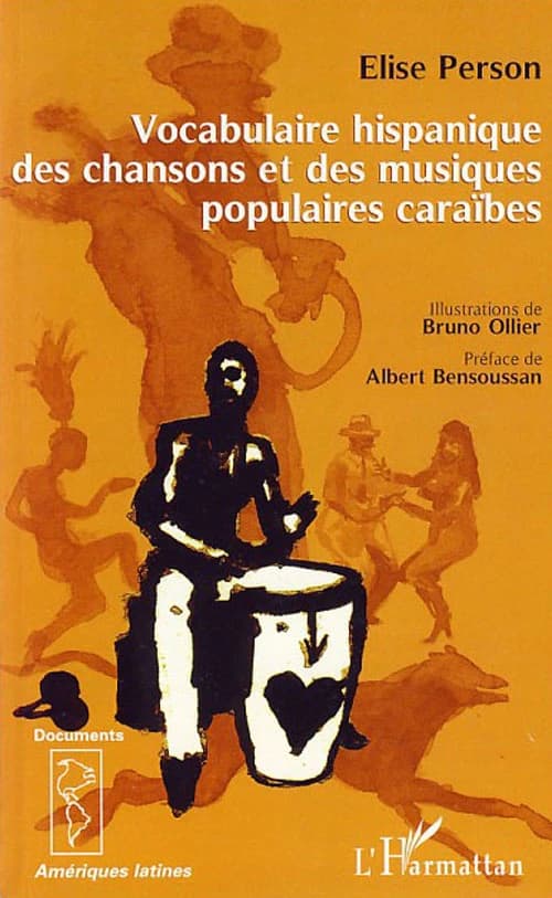 Vocabulaire hispanique des chansons et des musiques populaires caraïbes