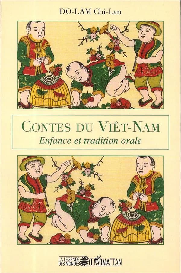 Contes du Viêt-Nam : enfance et tradition orale