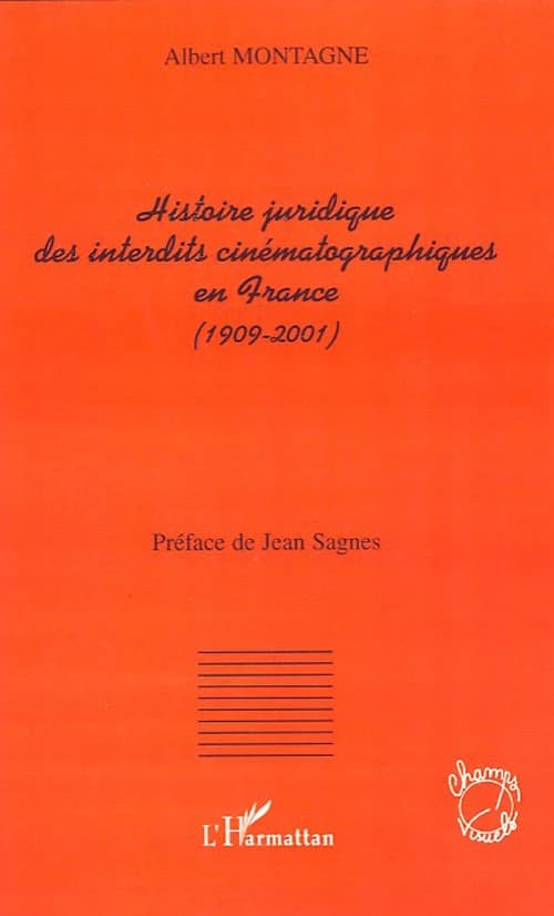 Histoire juridique des interdits cinématographiques en France, 1909-2001