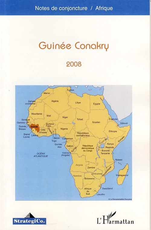Guinée Conakry 2008