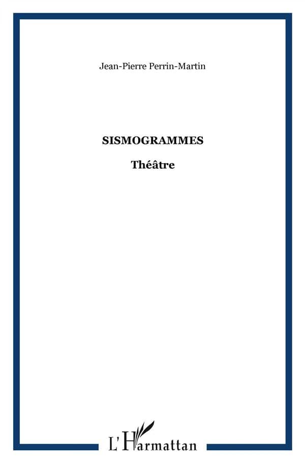 Sismogrammes : théâtre