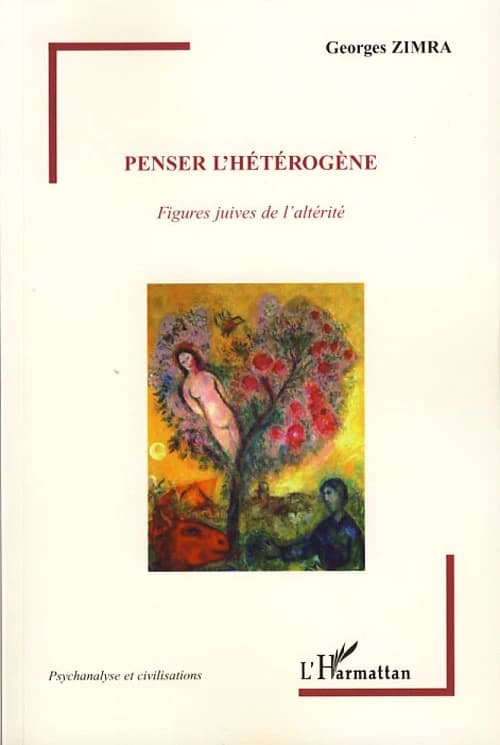 Penser l'hétérogène : figures juives de l'altérité