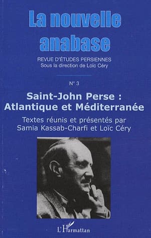 Saint-John Perse : atlantique et méditerranée