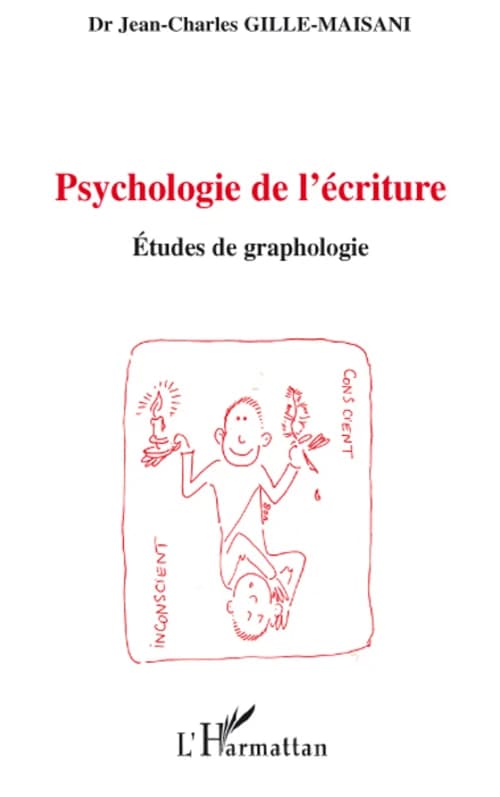 Psychologie de l'écriture : études de graphologie