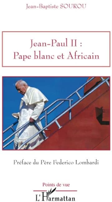 Jean-Paul II : pape blanc et africain