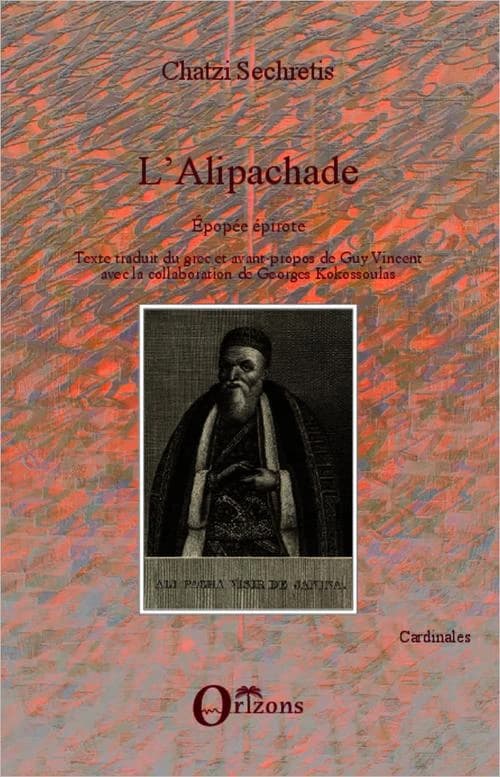 L'Alipachade : épopée épirote