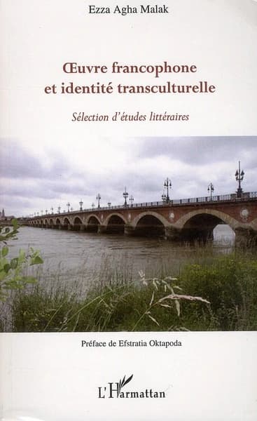 Oeuvre francophone et identité transculturelle : sélection d'études littéraires