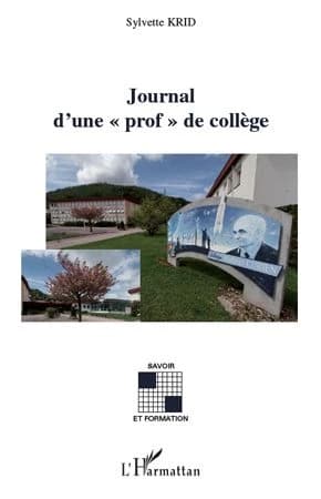 Journal d'une prof de collège