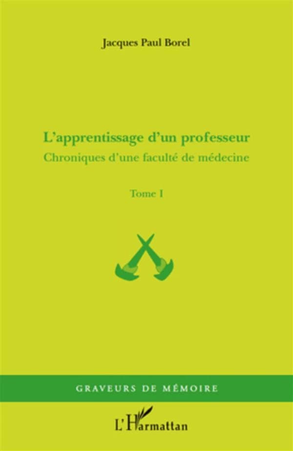 L'apprentissage d'un professeur
