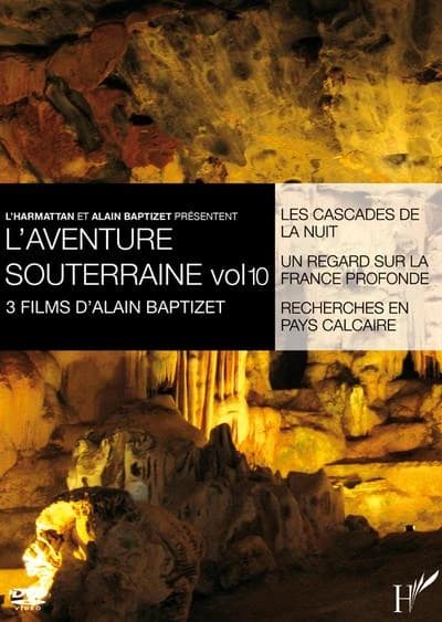 Dvd aventure souterraine (vol 10)