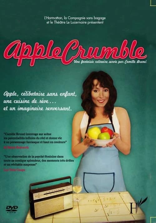 Dvd apple crumble