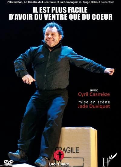Dvd il est plus facile d'avoir du ventre que du coeur
