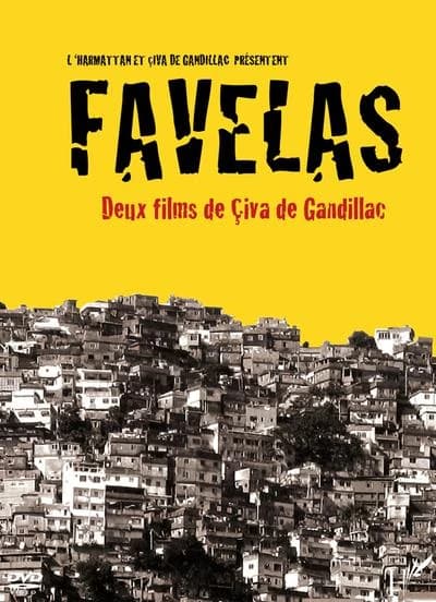 Dvd favelas