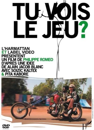 Dvd tu vois le jeu