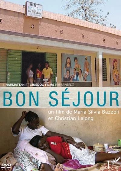 Dvd bon sejour