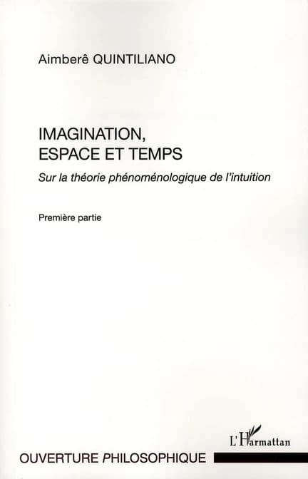 Imagination, espace et temps