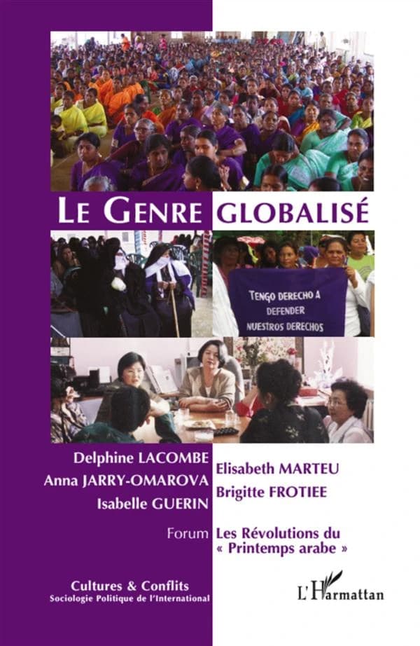 REVUE CULTURES & CONFLITS n.83 : le genre globalisé