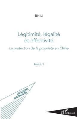 La protection de la propriété en Chine