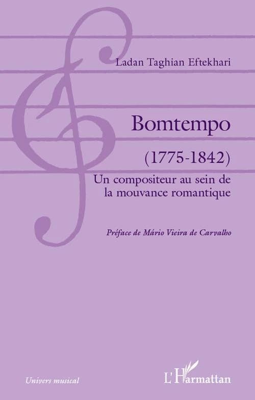 Bomtempo, 1775-1842 : un compositeur au sein de la mouvance romantique