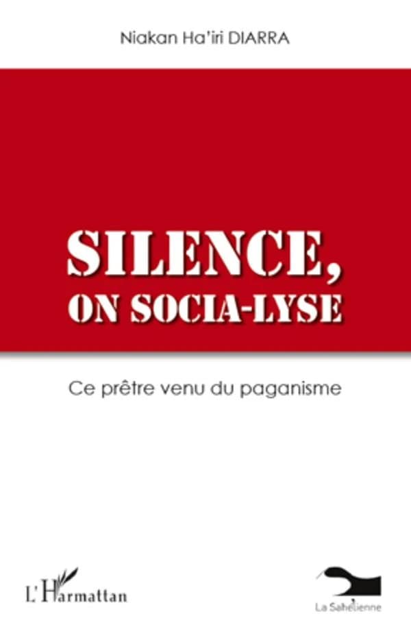 Silence, on socia-lyse : ce prêtre venu du paganisme