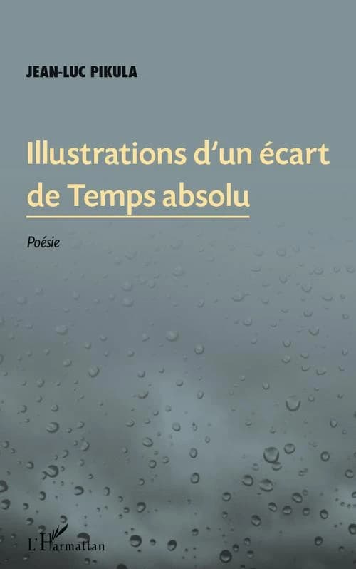 Illustrations d'un écart de temps absolu : poésie