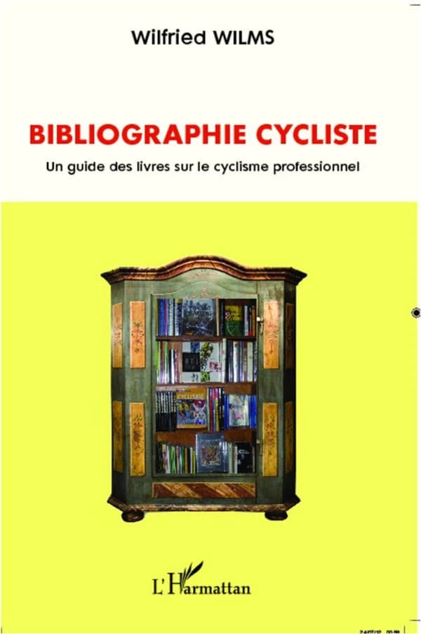 Bibliographie cycliste : un guide des livres sur le cyclisme professionnel