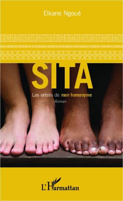 Sita : les orteils de mon homonyme : roman