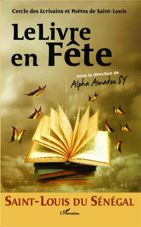 Saint-Louis du Sénégal : le livre en fête !