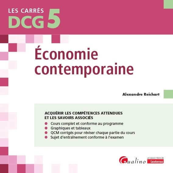 Économie contemporaine