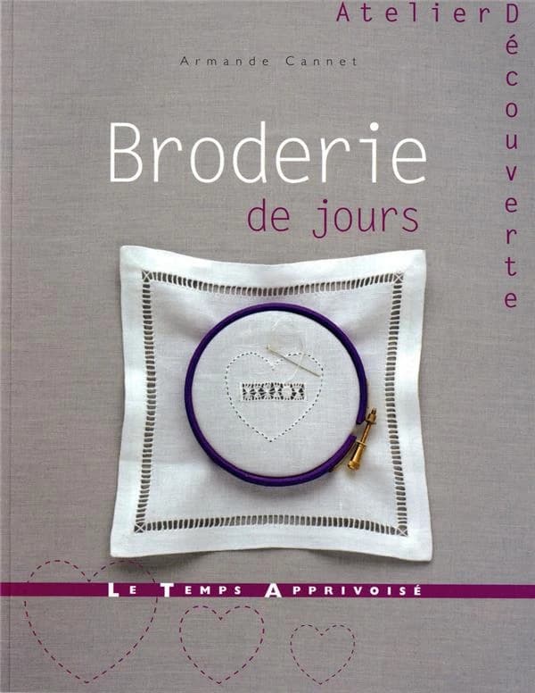 Broderie de jours