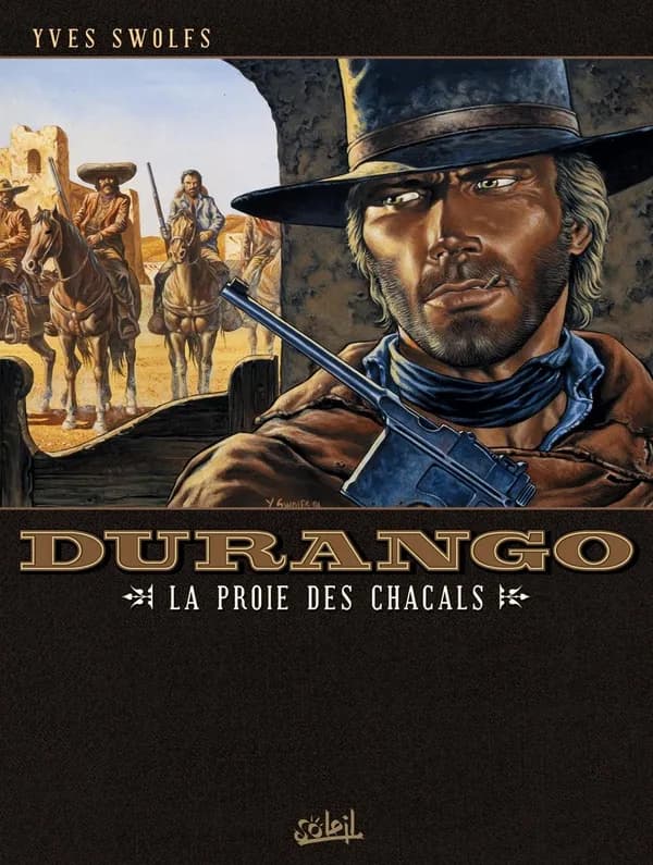 Durango Tome 10