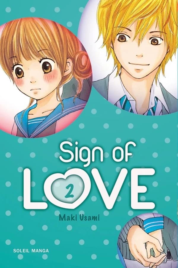 Sign of love. 2